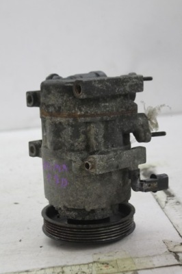 Компресор кондиціонера kia optima iii 1.7 crdi 10- фото №1