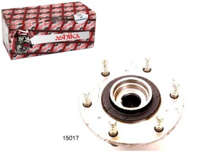 Ступица колеса mitsubishi l 200 2.5 rwd ashika фото №1