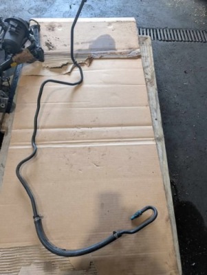 Шланг пального opel vectra c signum 1.9 cdti фото №1