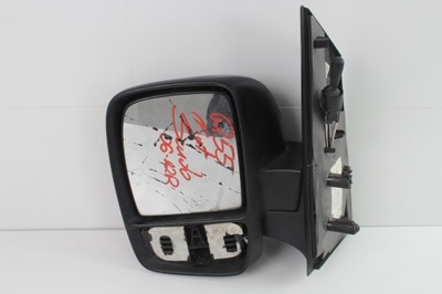 Дзеркало ліва fiat scudo ii 06-12r механічний фото №1