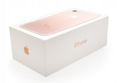 ORYGINALNE Pudełko BOX APPLE iPhone 7 UK