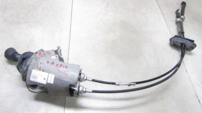 Trafic vivaro ii домкрат вибірник передач 01- фото №1