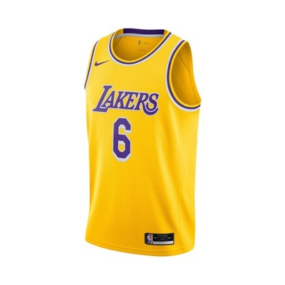 Koszulka Nike Icon Edition Lakers LeBron James XXL