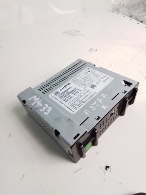 M433 радио opel astra k 42438258 фото №1