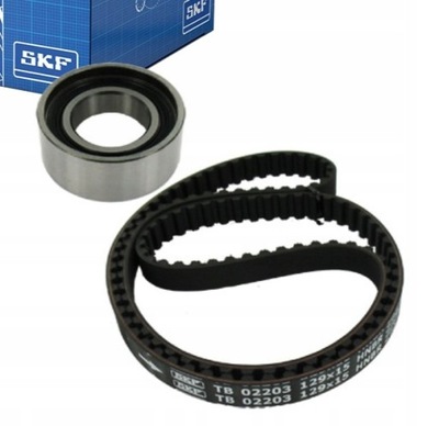 Skf vkma 02203 набор ремень распределительного вала фото №1