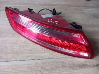 Лампа задня задня ліва renault laguna iii 3 coupe 2010 rok фото №1
