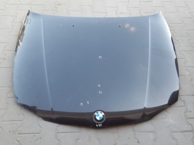 Bmw 1 e87 e81 04r- капот фото №1