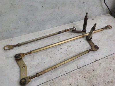 Автобус bova механизм дворник фото №1