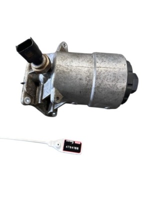 4764166. корпус фильтра масла alfa romeo giulia 2.9 295277 фото №1