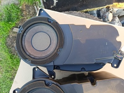 Hyundai SANTA FE II 96350-2B600 głośnik subwoofer