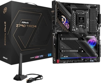 Płyta główna ASRock Z790 TAICHI OUTLET