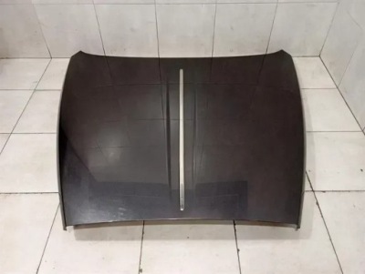 Rolls royce wraith rr5 coupe капот 41007237963 фото №1