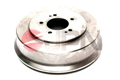 Барабан тормозной hyundai фото №1