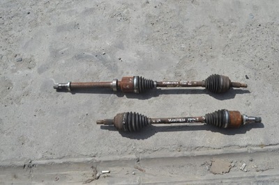 Привідний вал права renault kangoo iii 1.3 tce 1.5 dci 21- 391004534r фото №1