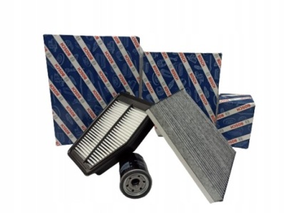 Honda civic ix 12- 1.6 1.8 бензин фильтры набор фото №1