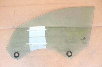 Bmw 6 gt g32 скло двері перед лівий as2 17 rok фото №1