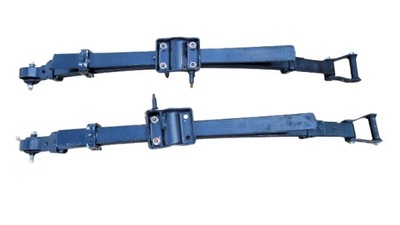 Mitsubishi l200 2019-2024 ресори щітки оригінал комплект фото №1