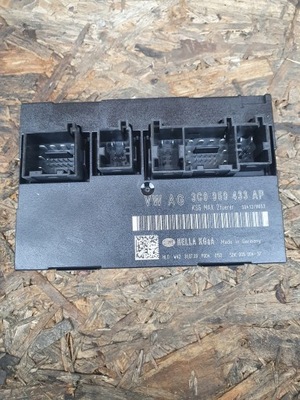 Модуль комфорту 3c0959433ap vw passat фото №1