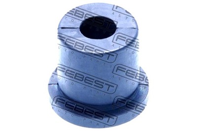 FEBEST BLOQUE SILENCIOSO TRASERO RESORTE PARTE TRASERA TOYOTA LAND CRUISER FJ FZJ HDJ HJ  