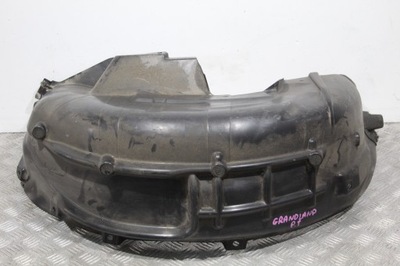 Подкрылок правый задняя opel grandland x фото №1