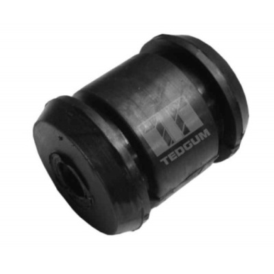 Втулка важеля поздовжній задня mitsubishi pajero iv фото №1