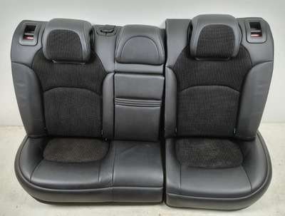 Заднее сиденье задняя спинка задняя citroen c5 iii x7 kombi фото №1