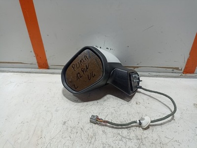 Ford puma mk2 дзеркало ліва 12 pin blis фото №1