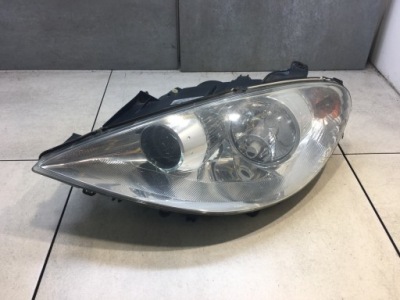 Лампа левый перед ксенон peugeot 807 1494312080 фото №1