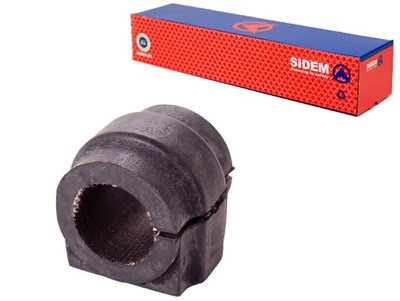 Гумовий елемент стабілізатора p mini roadster 23 5mm sidem фото №1