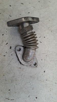 Шланг egr 038131521at seat leon i фото №1