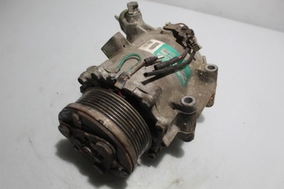 Компрессор кондиционера honda civic viii 2.2cdti фото №1