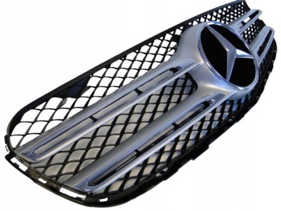 Mercedes glc x253 253 coupe решётка радиатора решётка радиатора фото №1