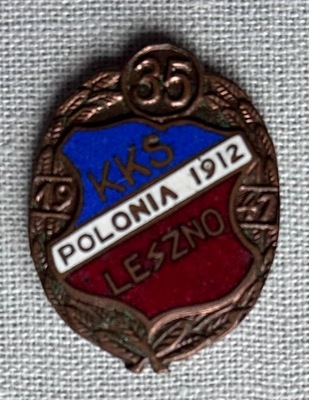 POLONIA LESZNO 1912 1947