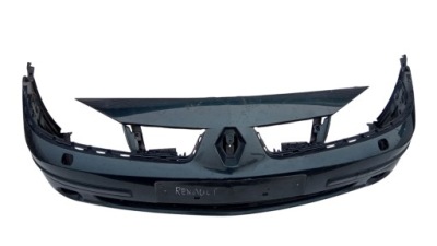Бампер передний перед renault laguna ii lift фото №1