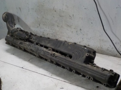 Scania коллектор всасывающий фото №1