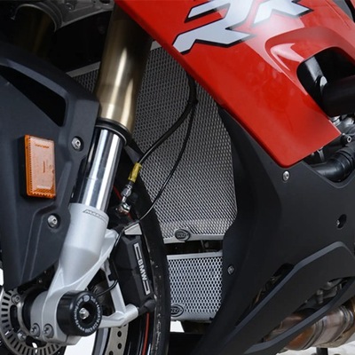 PROTECCIÓN DEL RADIADOR R&G BMW S1000RR 19-/ BLACK  