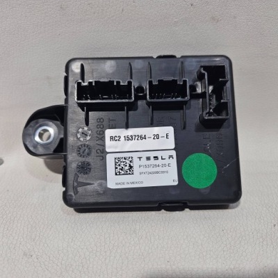 Блок керування модуль бортовий комп'ютер tesla model 3 iii 149047100c фото №1