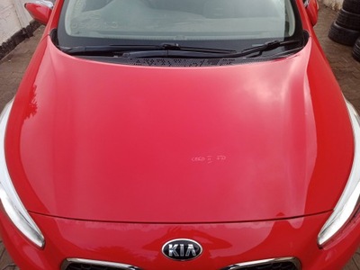 Kia ceed ii капот крышка двигателя fd 2012- фото №1