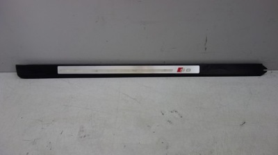 Audi s8 d3 молдинг накладка порог 4e0853985c фото №1