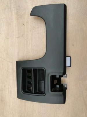 Renault koleos ii захист нижня панелі приладової панелі фото №1