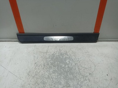 Porsche cayman 987 захист накладка поріг молдинг поріг 997551303 фото №1