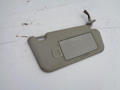 Захист сонцезахисна права kia carens 3 iii фото №1