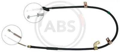 CABLE FRENOS DE MANO SUBARU IMPREZA 93-00 PT  