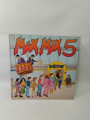 Various – Max Mix 5