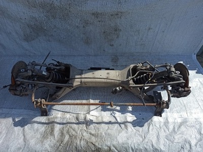 Peugeot 508 i балка задня підвіска oś задня фото №1