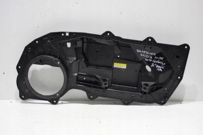 Range rover evoque шумоизоляция дверь правое перед фото №1