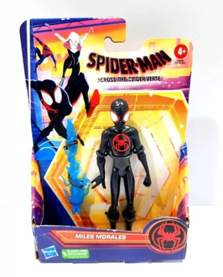 FIGURKA SPIDER-MAN AVENGERS MILES MORALES