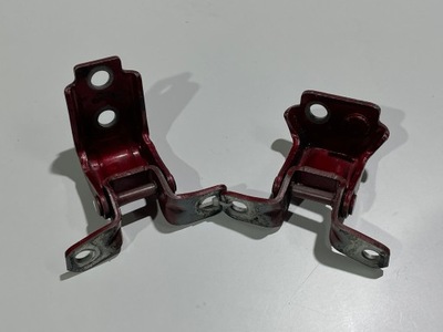 Mazda 3 bm 13-18 петлі двері лівий задня комплект фото №1