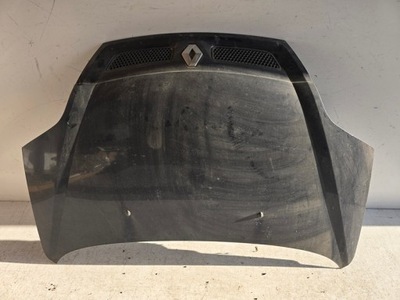 Renault scenic i lift капот фото №1