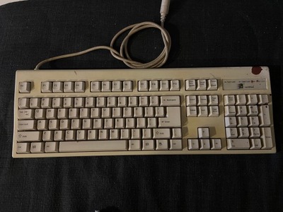 STARA KLAWIATURA MODEL 5530K